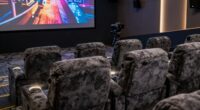 top home theater seating