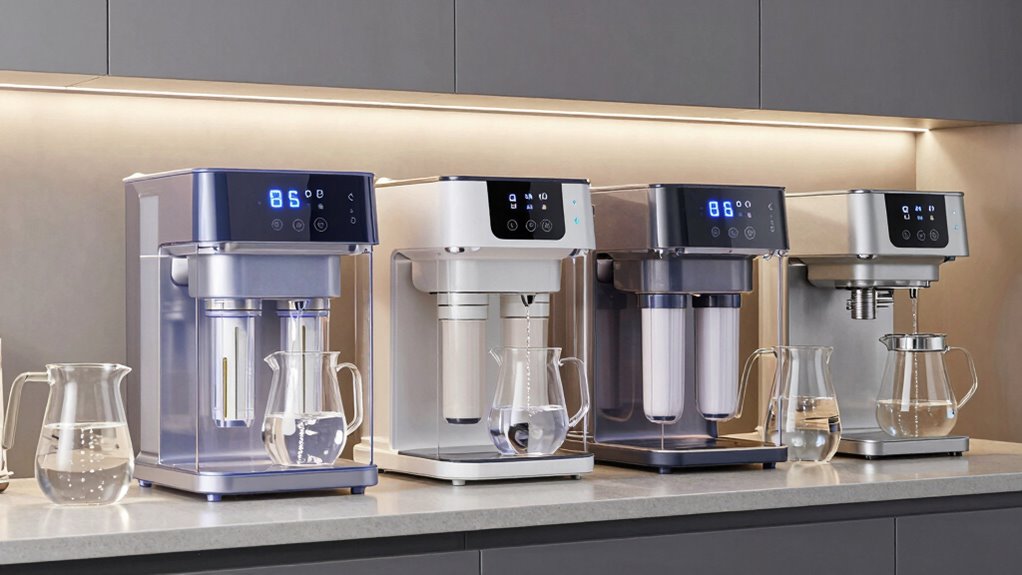 top home water filtration options