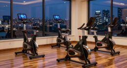 top indoor cycling bikes