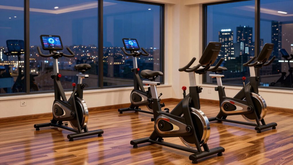 top indoor cycling bikes