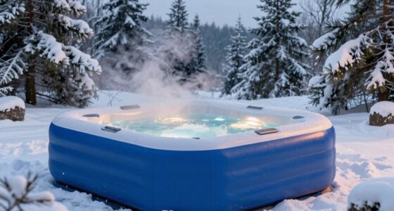 top inflatable hot tubs 2026
