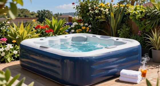 top inflatable hot tubs 2026