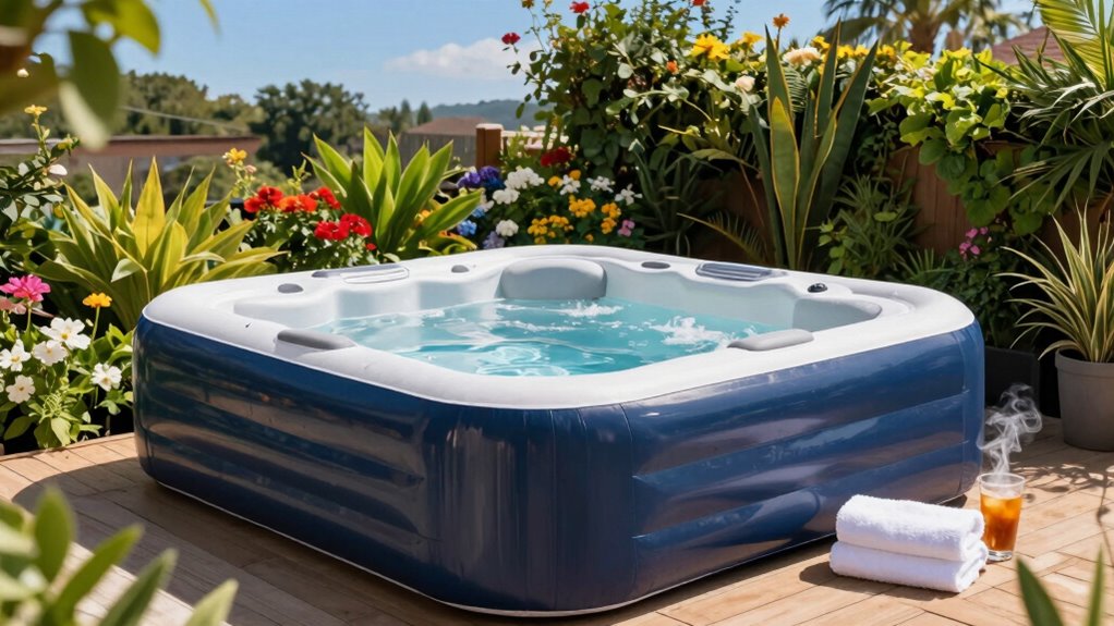 top inflatable hot tubs 2026