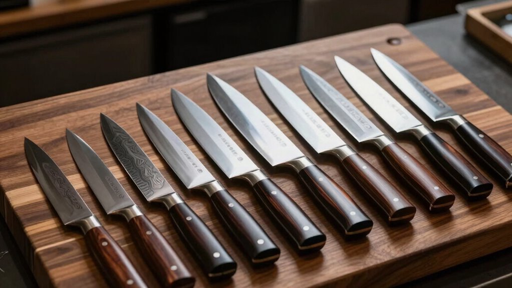 top japanese knives for home
