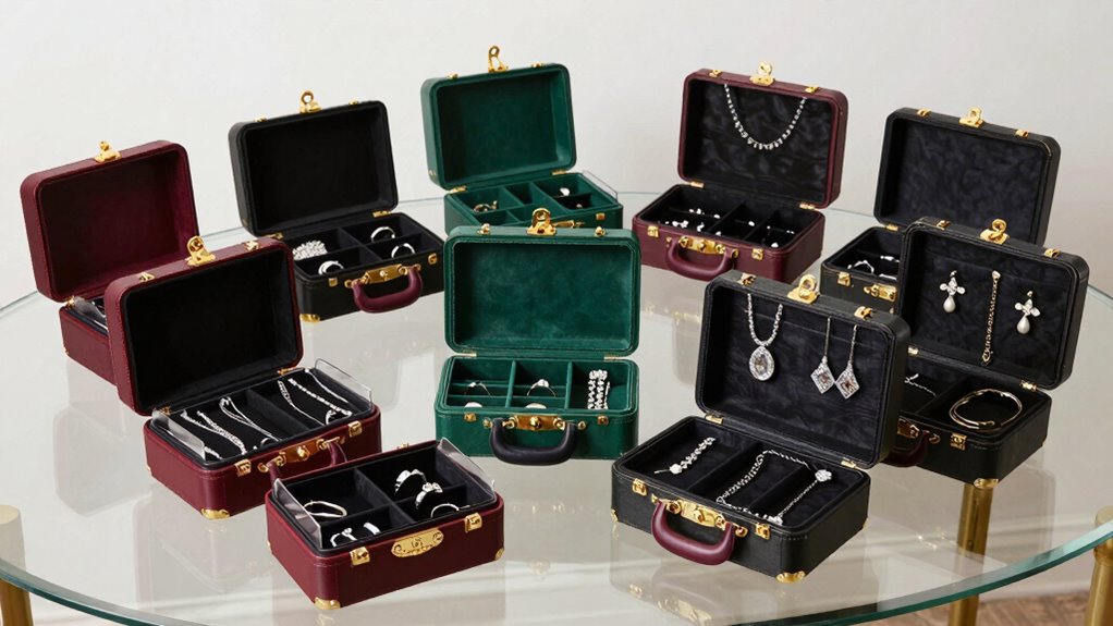 top jewelry cases 2026