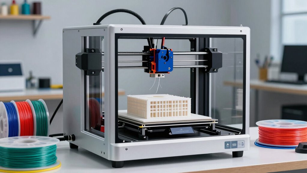 top large 3d printers 2026