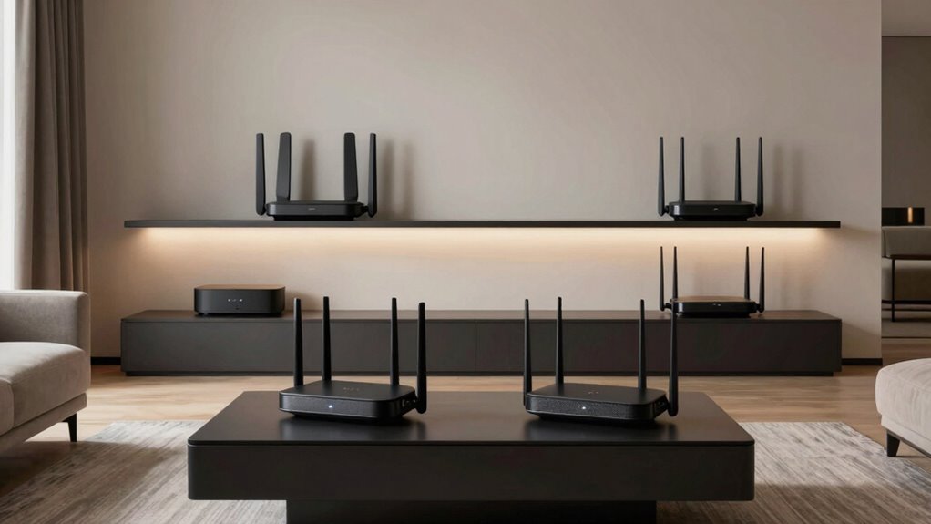 top large home mesh wi fi