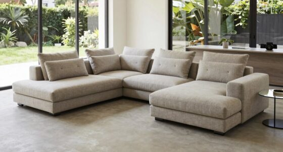top large living room sofas