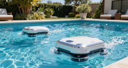 top large pool robots
