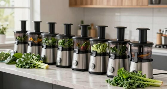 top leafy green juicer picks