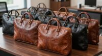 top leather briefcases 2026