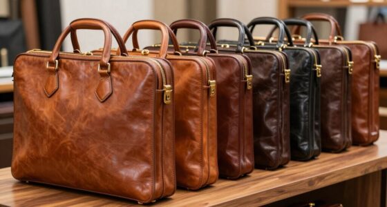 top leather briefcases 2026
