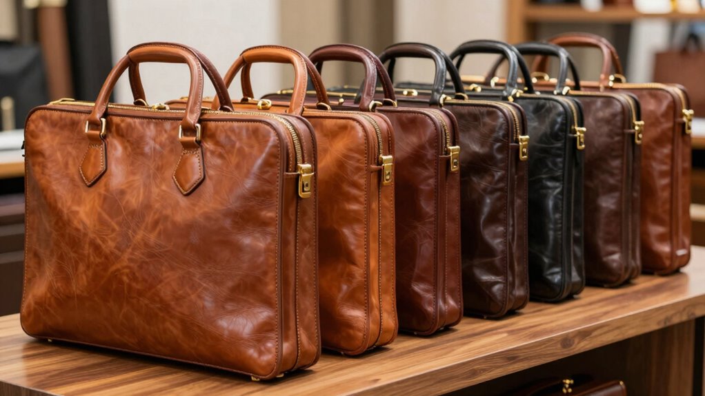 top leather briefcases 2026