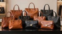 top leather handbags 2026
