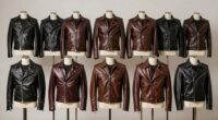 top leather jackets 2026