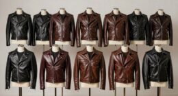 top leather jackets 2026