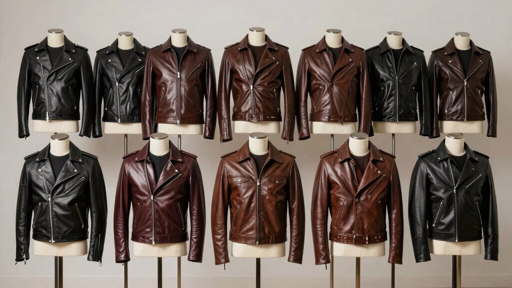 top leather jackets 2026