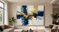 top living room canvas art