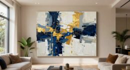 top living room canvas art