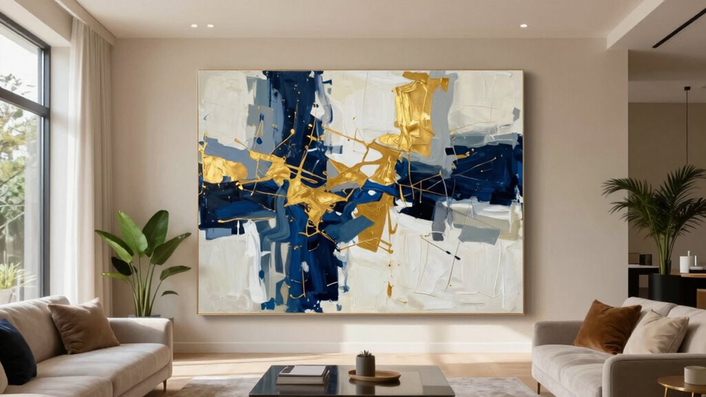 top living room canvas art