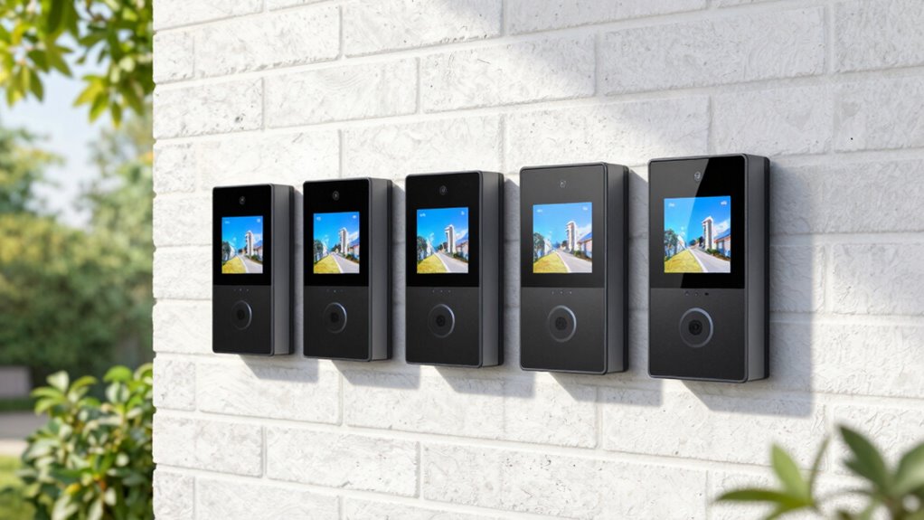 top local storage video doorbells