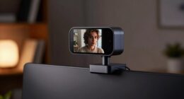 top low light zoom webcams