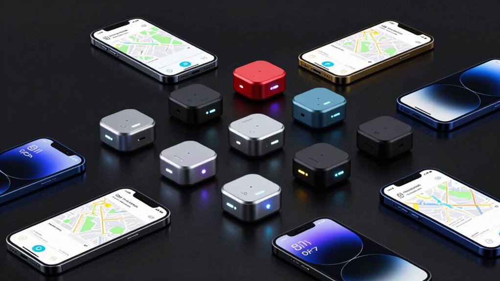 top luggage trackers 2026