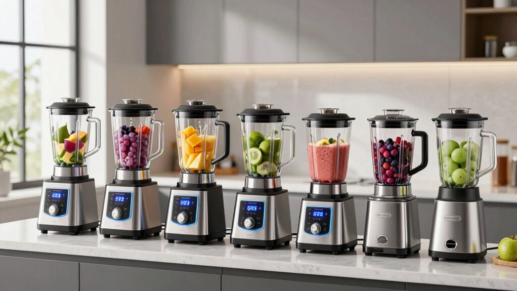 top luxury blenders 2026