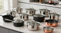 top luxury cookware sets
