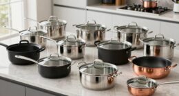 top luxury cookware sets