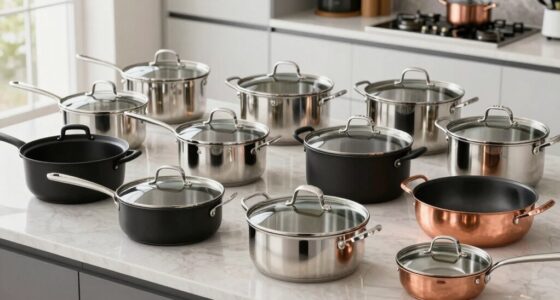 top luxury cookware sets