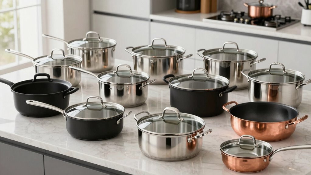 top luxury cookware sets