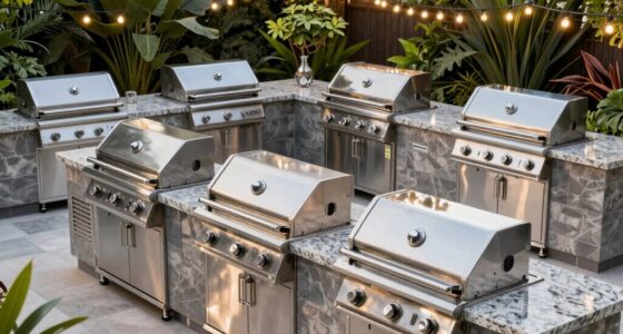 top luxury gas grills 2026