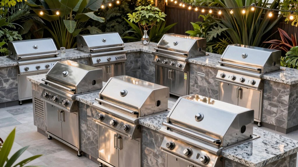 top luxury gas grills 2026