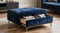 top luxury ottoman storage