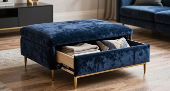 top luxury ottoman storage
