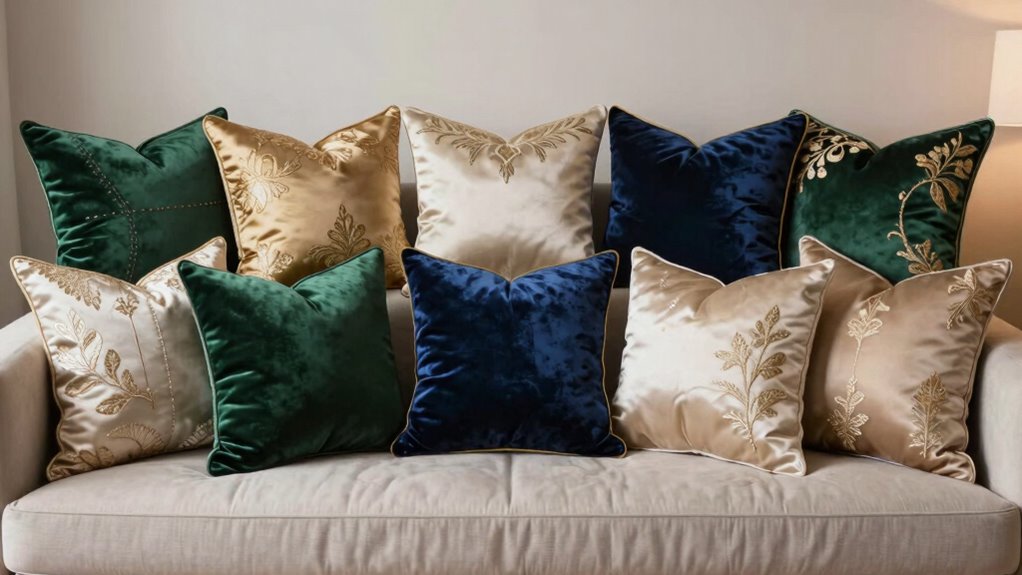 top luxury pillow sets