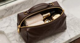 top luxury travel toiletry bags