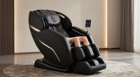top massage chairs for tall individuals