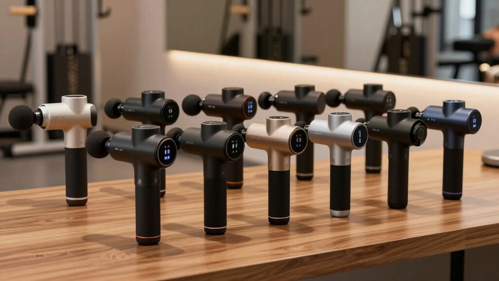 top massage guns 2026