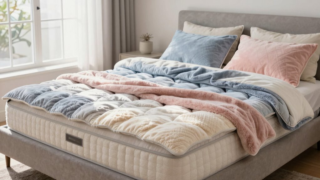 top mattress toppers for relief