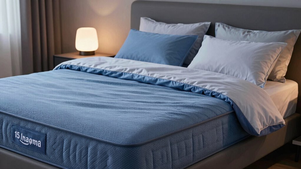 top mattresses for hot sleepers