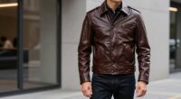 top men s leather jackets