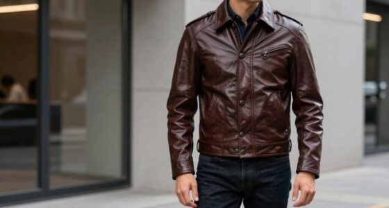 top men s leather jackets