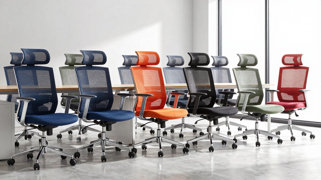 top mesh office chairs 2026