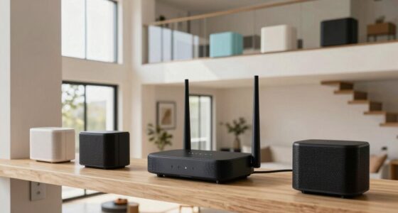 top mesh wi fi for multi story homes