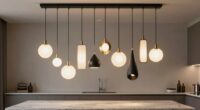 top modern pendant lights