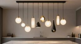 top modern pendant lights