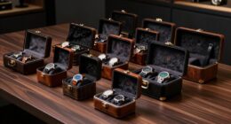top multi watch travel cases