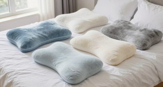 top neck pain pillows